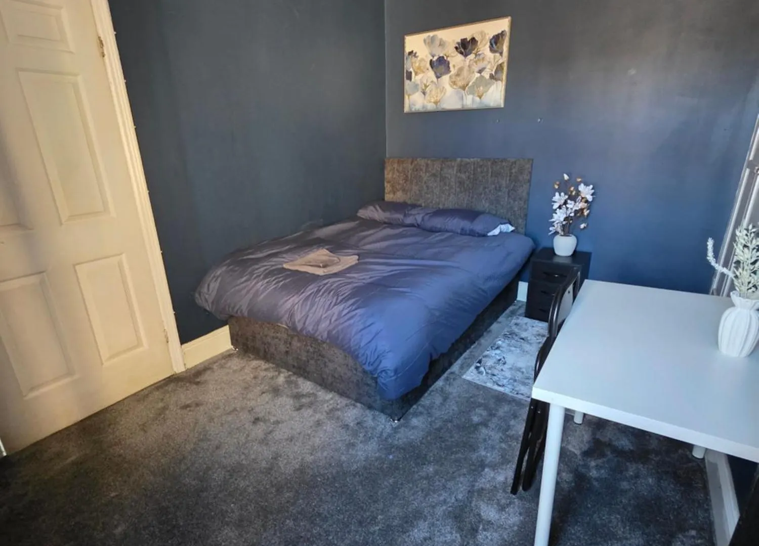 בית נופש מידלסבורו Kings Road Modern Home בריטניה